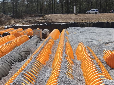 underground electrical drainage systems